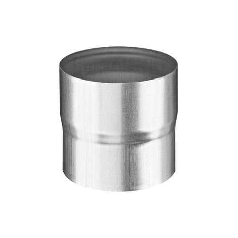 GRÖMO® Zink Steckmuffe ø120, 62745