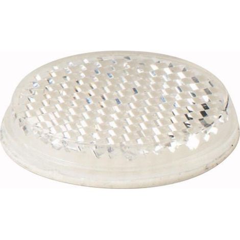 Rétroréflecteur rond 31mm autocollant EATON 6200A-6504 (1/2)