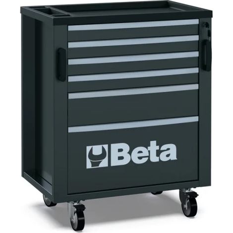 Beta RSC50 2.0 C6 Cassettiera mobile 6 cassetti per officina
