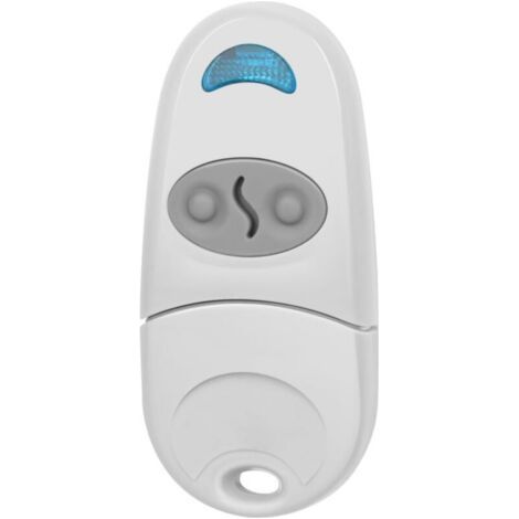 Télécommande pour portail, 433,92 MHz, télécommandes transmetteurs pour télécommande Top 432NA (1/5)
