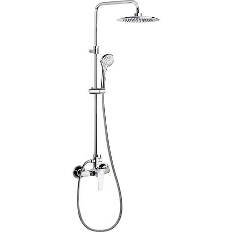 Mitigeur monocommande de douche télescopique Atlas