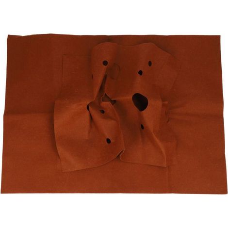 Tapis d'activité pour animaux de compagnie - - Multifonctionnel - Feutre - 118x89cm - Non toxique (1/5)