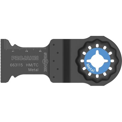 Projahn Tauchsägeblatt für Metall, Carbide Technology,Starlock, 32 mm x 40 mm, 1 VE (1/2)
