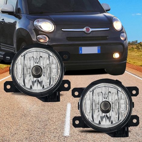 Feux de brouillard pour [DUCATO(250)500L/ DOBLO 152/263/PANDA 312/PUNTO EVO(199)/PUNTO 199]CIVIC IX(FK)/CR-V/ACCORD VIII(CU) DS5/JUMPER/BOXER/ DAILY VI/2011-UP Claire