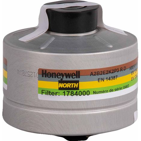 Gasfilter 450 A2B2E2K2P3 HONEYWELL 1784000