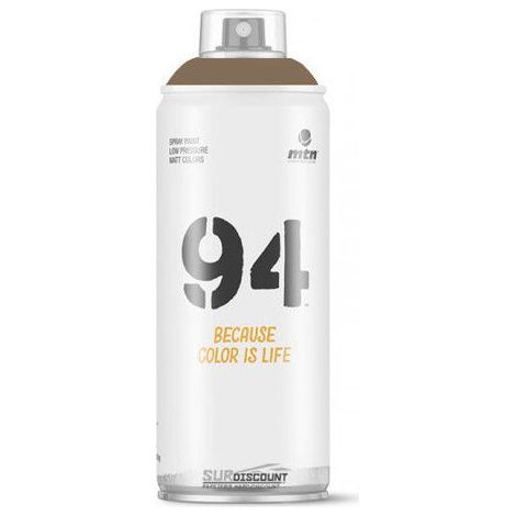 Bombe de peinture - Vert Maya - RV-114 - MTN 94 - 400ml