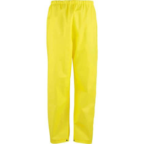 teXXor Regenbundhose DARSS S gelb 4357-S (1/4)