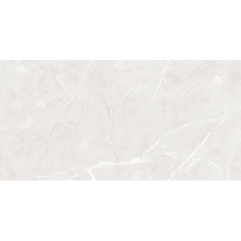 Mexen Boca Bianco gres esmaltado rectificado G1, baldosa de pared y suelo 120 x 60 cm, brillo - TL102-120-060-00 (1/5)