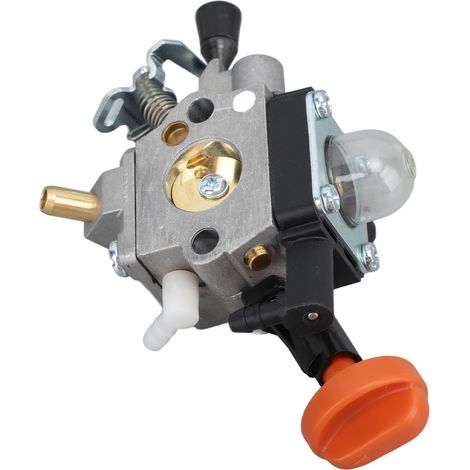 Aluminiumvergaser, verbesserte Motoreffizienz, zuverlässig für 0615 FS89 FS89R FS91 FS91R FS111 FS111R FS111RX. (1/5)