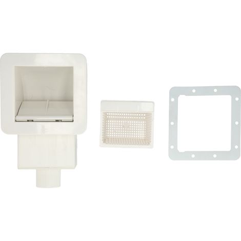Eosnow 1,5 -Zoll -Skimmer -Kit für über gemahlene Schwimmbadabwasserreinigungsausrüstung