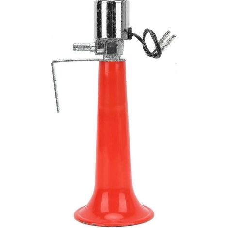 Sifflet turc 12V/24V compatible avec camions, voitures, SUV et motos (1/5)