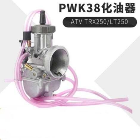 Carburador de motocicleta PWK38 34 36 4042 para CR250 KX250 RM250 (1/4)