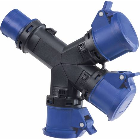 ROSI 1001402 ADATTATORE 3 VIE CE220 IP54