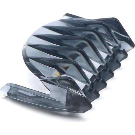 Peigne tondeuse à cheveux pour têtes de rasoir pour Philips RQ111 (1/4)