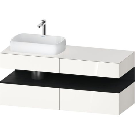 Mueble bajo lavabo consola Collection One de Duravit, 2 (1/2)