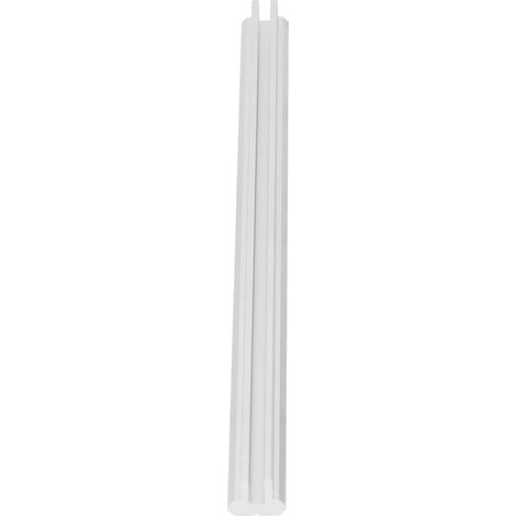 Cadre linéaire de Type V en Extrusion d'aluminium, fournitures industrielles 288mm 5700-0145-0288
