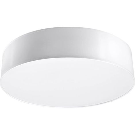 Runde Deckenleuchte, weiß, Ø55, arena, 4xE27, 15W, SL.0919, Sollux Lighting (1/5)