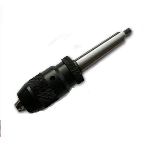 MANDRINO TORNIO AUTOSERRANTE ATTACCO B18 /1-16MM + CONO B18 MT2