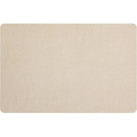 Set de Table "Axel" 30x45cm Beige (1/2)