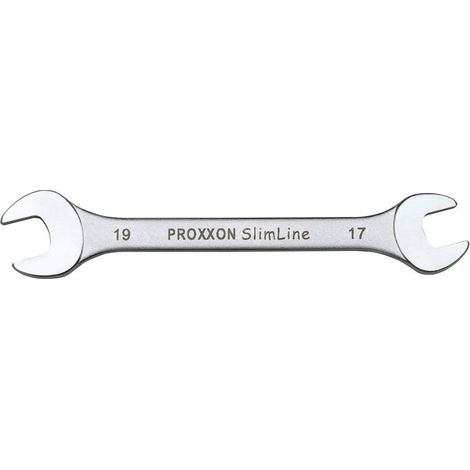 PROXXON-INDUSTRIAL 2223864 - Llave fija plana 34 x 36 mm