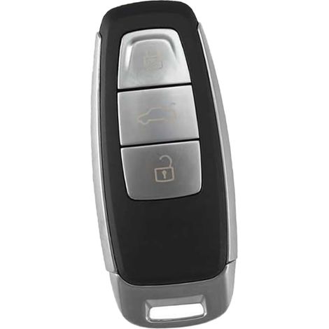 Coque intelligente antichoc de qualité supérieure pour télécommande de voiture A8L (1/5)