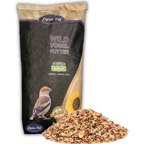 25 kg de nourriture pour litière Lyra Pet®, sans coquilles (1/5)
