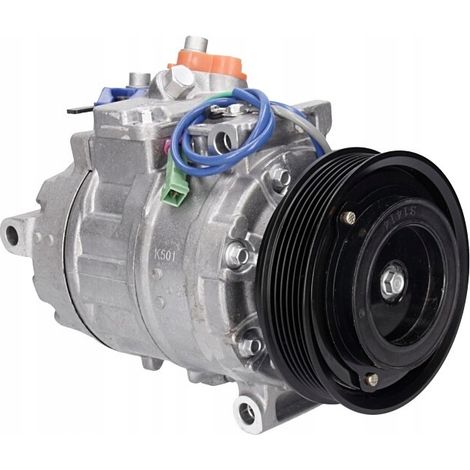 Compressore per climatizzatore Audi A4 95-01, Audi A6 97-04 2.3-2.6-2.8, VW Passat (1/5)