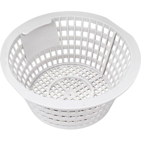 Panier de skimmer de piscine de rechange 8928, compatible avec Swimline Hydrotools 8928 Olympic ACM88, piscine encastrable, écumeur, pièces de rechange, panier filtrant, panier à tamis, résistant au (1/5)