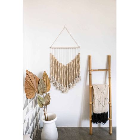 Decorazione per palla in stile boho (1/4)