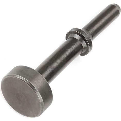 Marteau Pneumatue e 5/16 Briser Rivet IR Pièces Jointes e Pneumatue Forets Corporet Planage LUE Tôle Sha Dolly Ciseau,Voyant'Avertissement e (100Mm) (1/5)