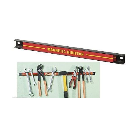 Barra magnetica portautensili Ribimex Ribitech a muro 30 cm farneed