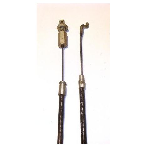 23723 - Câble de Frein de Lame pour Tondeuse OUTILS WOLF (1/2)
