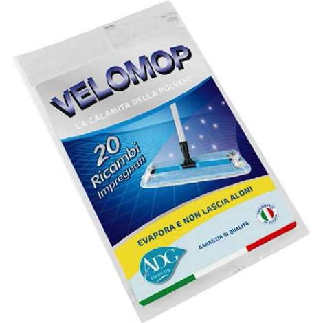 Spazzolone Velomop Pz 20 Cm 22X60 Adg