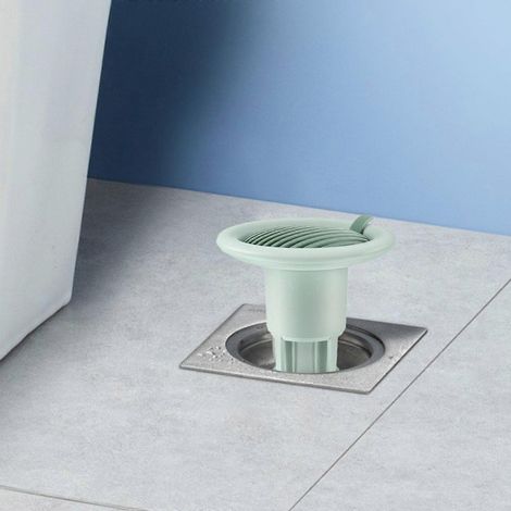 Siphons de sol de douche, clapets anti-retour, noyau de siphon, bouchon anti-odeurs pour cuisine et salle de bain, insert de siphon, bouchon de siphon, noyau de siphon (1/5)