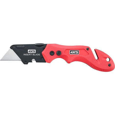Coltello a serramanico con lame sostituibili 4K5 600.300A - TK 300 (1/3)