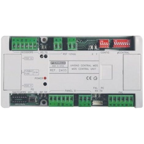 UNIDAD CENTRAL MDS 1 ACC. C/MEMORIA