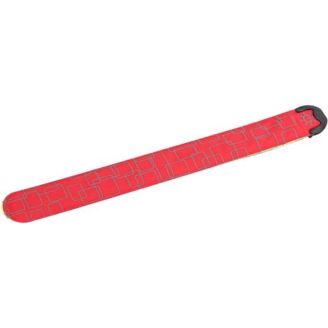 Brassard LED rechargeable USB, bracelet lumineux réfléchissant pour la course à pied (1/5)
