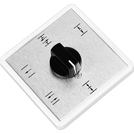 Programme de porte automatique universel à 5 Positions, interrupteur à clé, commutateur rotatif, fournitures ménagères (1/4)