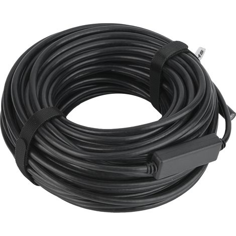 USB‑20M‑8.5HD 3-in-1 Industrielle 6‑8‑LED-Licht Wasserdichte Endoskopkamera Autoreparaturwerkzeug (1/5)