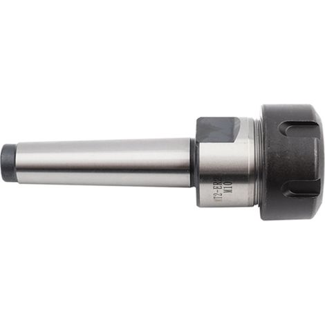 Mandrin ER25 Porte-Fraise MT2 avec Adaptateur M10 pour Outils CNC Fraisage Arbor (1/5)