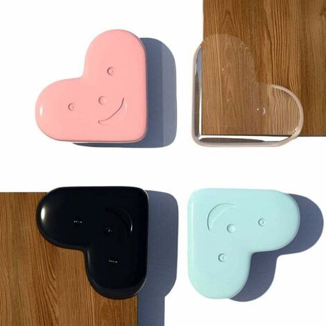 Lot de 16 Protections d'angle pour bébé Protection de Coin de Table pour bébé Protection de Coin pour Meubles et Bords de sécurité (1/5)