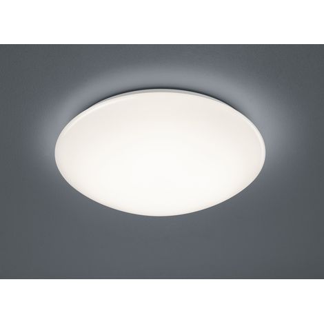 Kleine LED Deckenleuchte POLLUX IP44 mit Bewegungsmelder, Ø 27cm