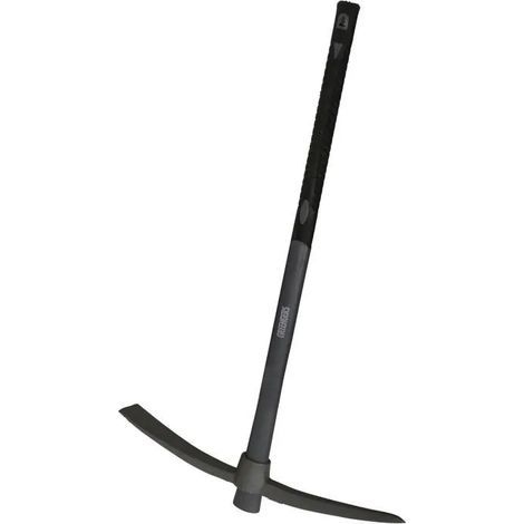 Herramienta de jardinería greengers garden pickaxe 2,5 kg mango fibra de vidrio