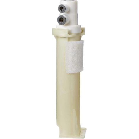 Boîtier de remplacement pour filtre à eau de réfrigérateur Whirlpool WP2225521, mécanisme de connexion facile, boîtier de filtre de réfrigérateur. (1/5)