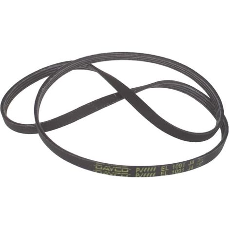 Universeel - correa de transmisión poly-v 1091 j4 elástica - 481281728274 - 8015250846089