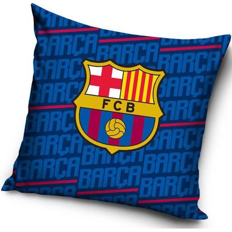 FUNDA DE ALMOHADA FC BARCELONA 40 JASIEK (1/3)