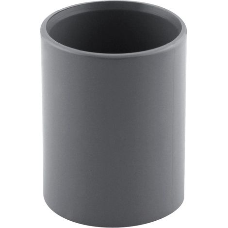 Manchon égal PVC Ø 32 (1/2)