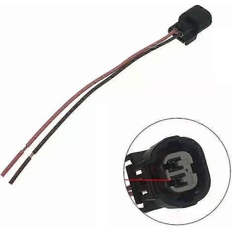 Seitenmarkierungs-Blinkerleuchte, passend für Honda Civic -21 33304-TET-H01, Steckeradapter, Kabelbaumbuchse - JXLGV (1/5)