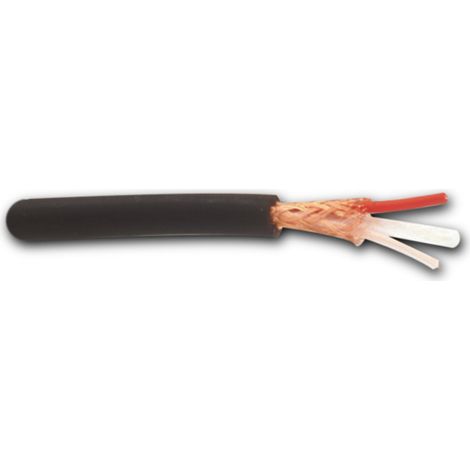 Packung mit 100 mts Stereo-Mikrofonschlauchkabel Electro Dh 49.292 8430552095070