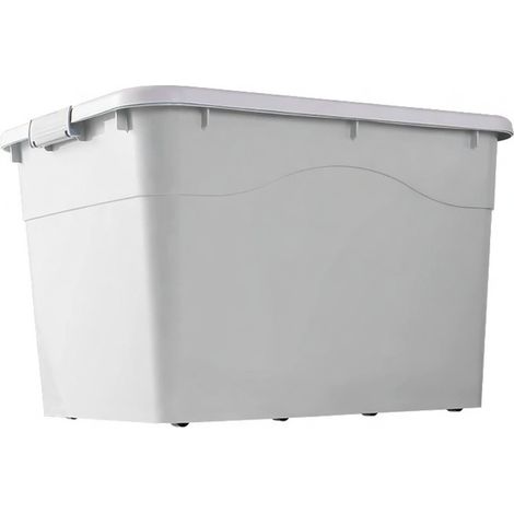 Boîte de rangement de jouets en plastique 250(cm 70x cm 50x cm 41) (1/5)